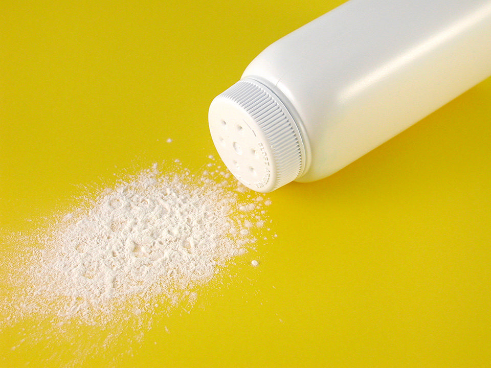 Baby Powder Is it safe and effective in Preventing Sweat Moisture
