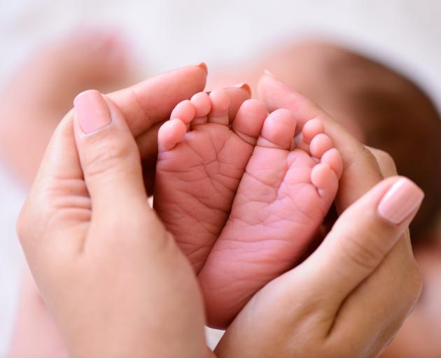 Baby Hands And Feet 512x630 Why are my Baby's Hands and feet so clammy? – Duradry