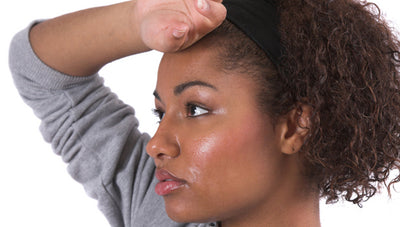 Sweating Under Pressure: The Causes and Cure for Anxiety Sweating