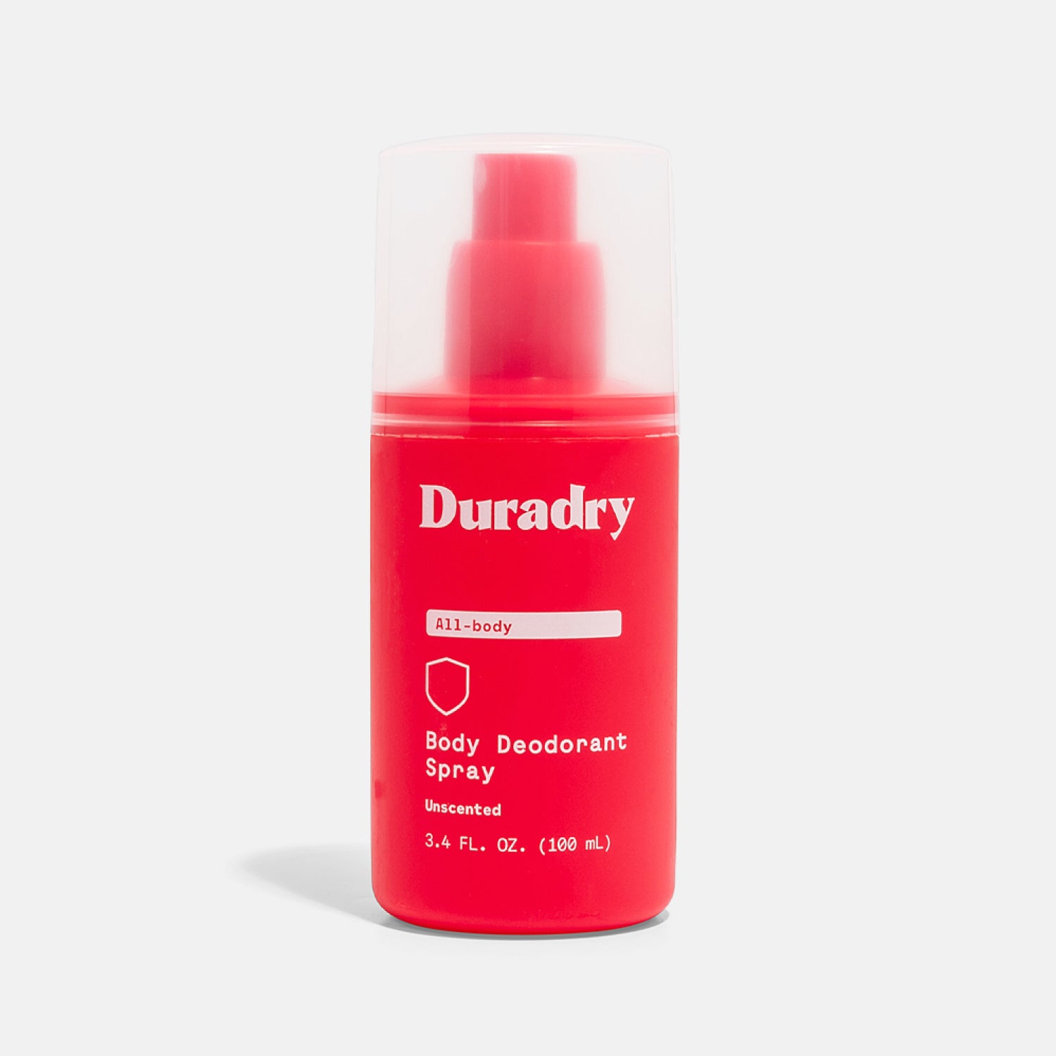 Duradry Body Spray