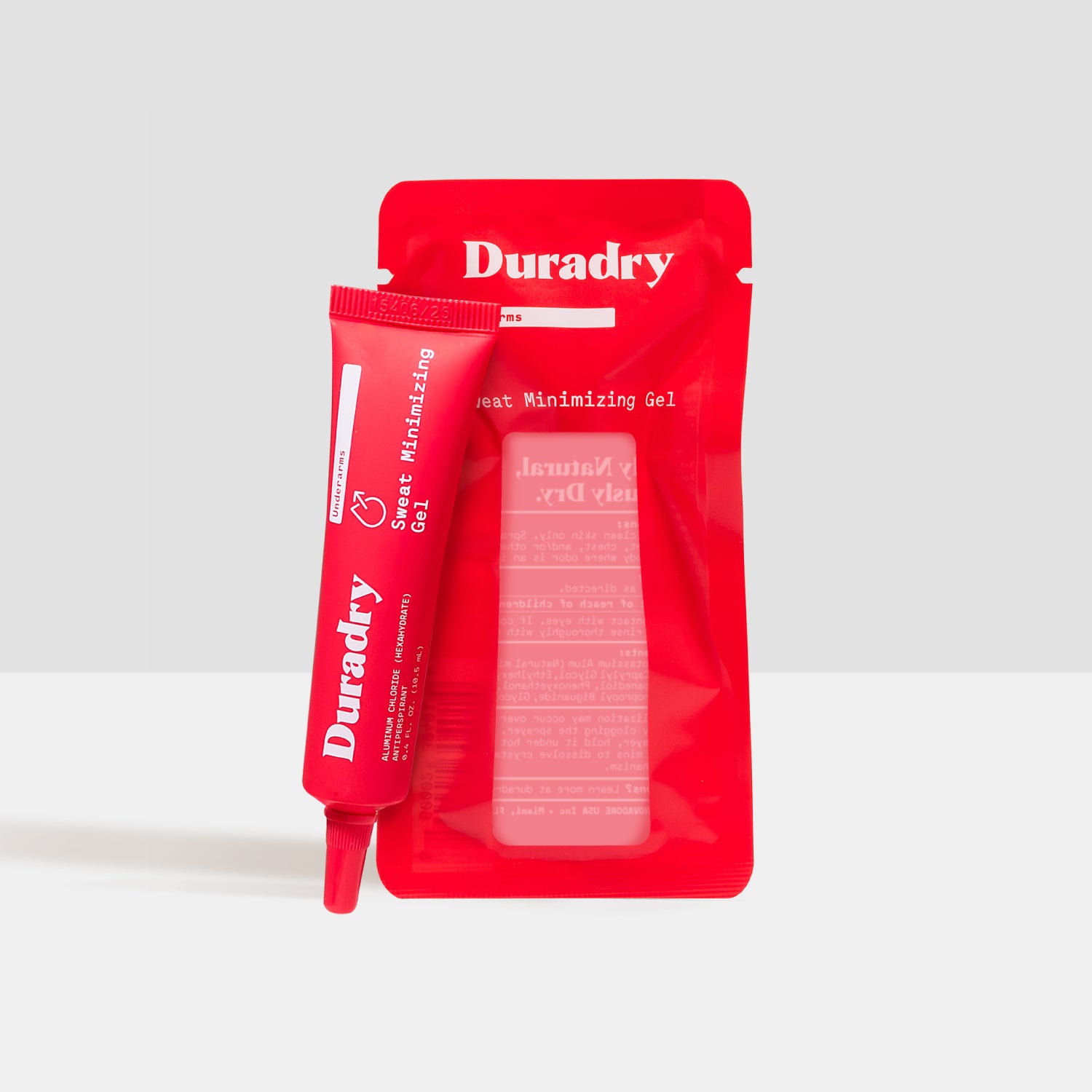 Intensive Sweat Minimizing Gel  Duradry