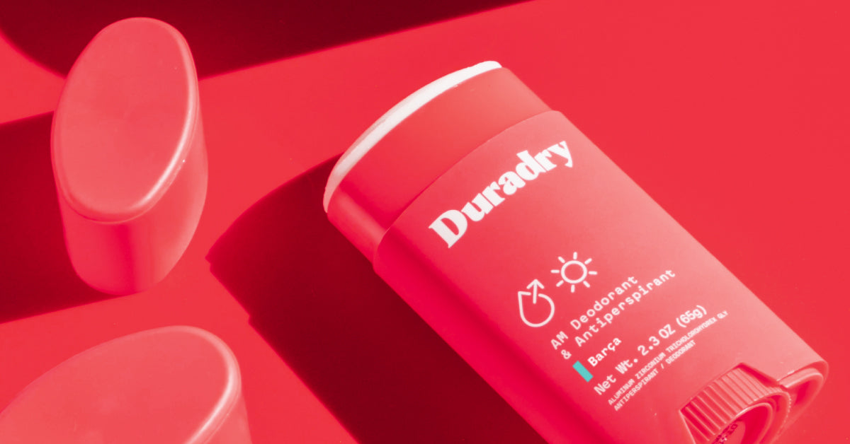 Duradry.com - Modern Sweat Care