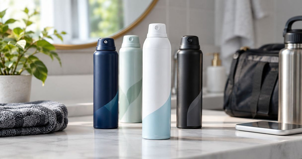 Best deodorant sprays for daily odor protection in 2026