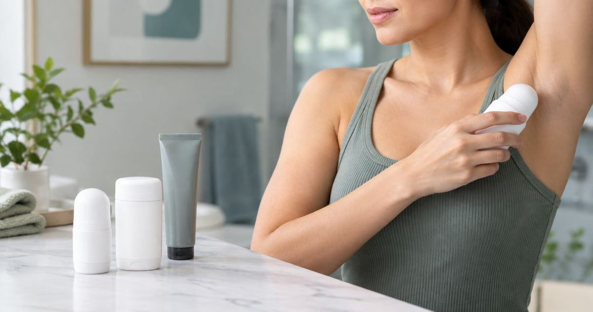 Best prescription-strength antiperspirant alternatives in 2026