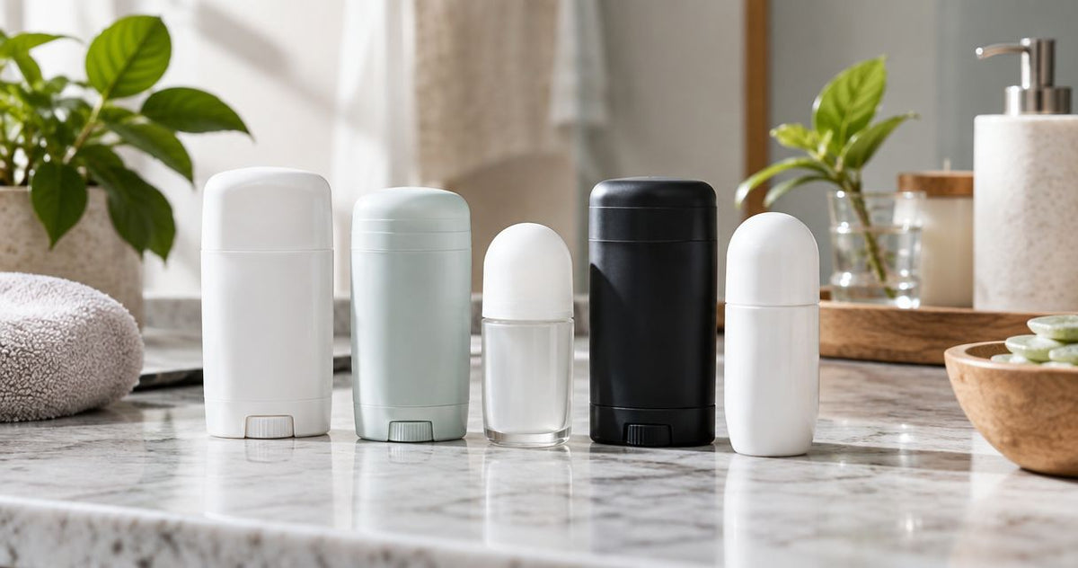Best deodorants ranked by ingredients in 2026