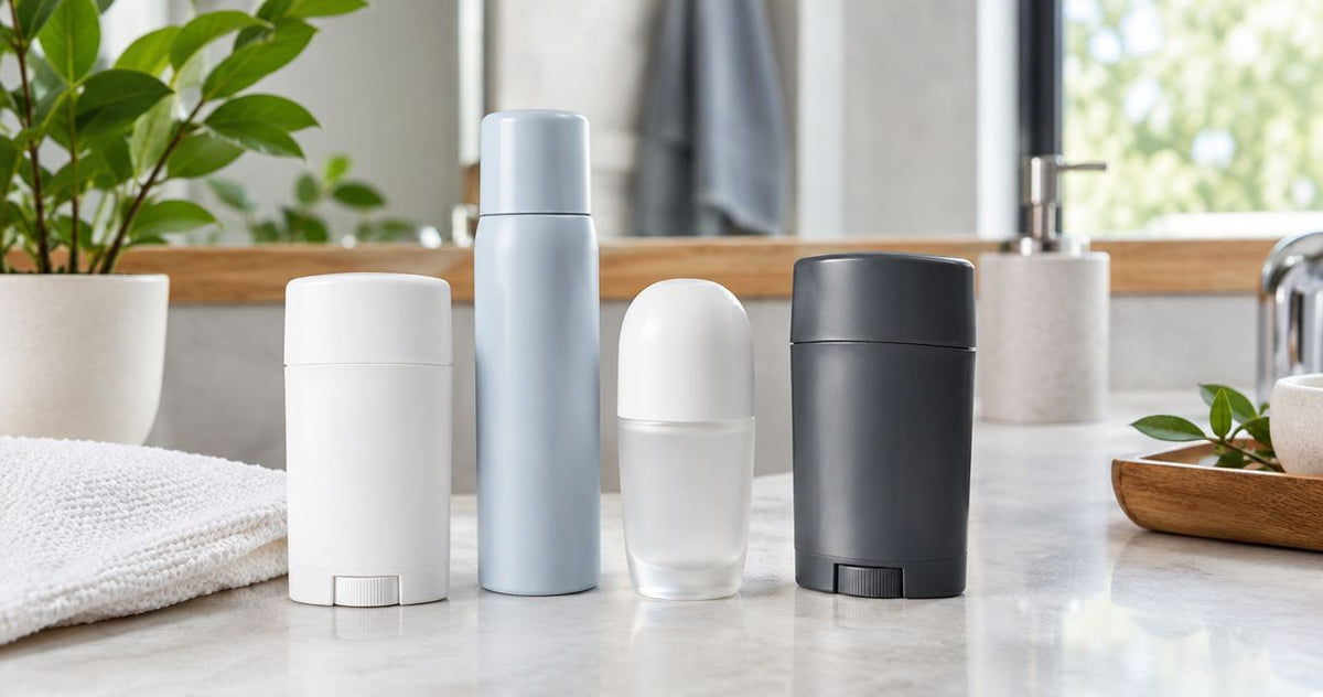 Best unscented antiperspirants and deodorants in 2026