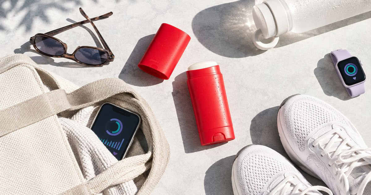 Workout to all-day dry: complete 2026 antiperspirant timing guide