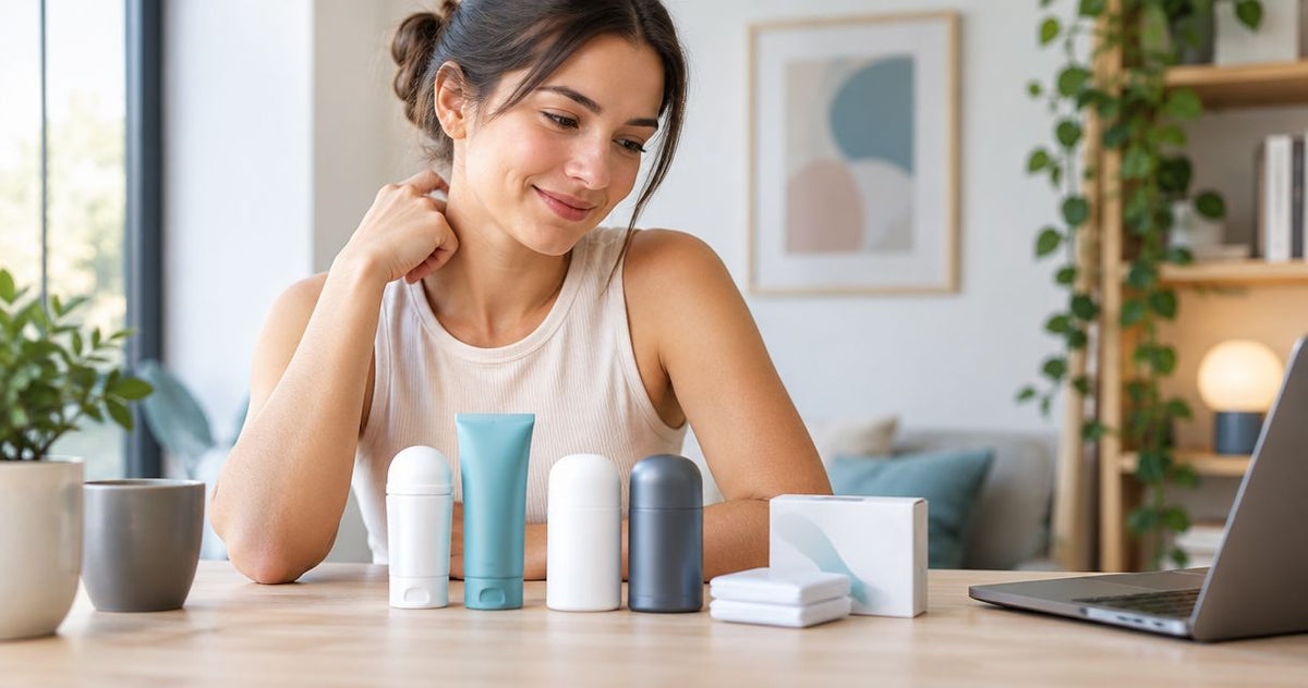 Best SweatBlock alternatives in 2026