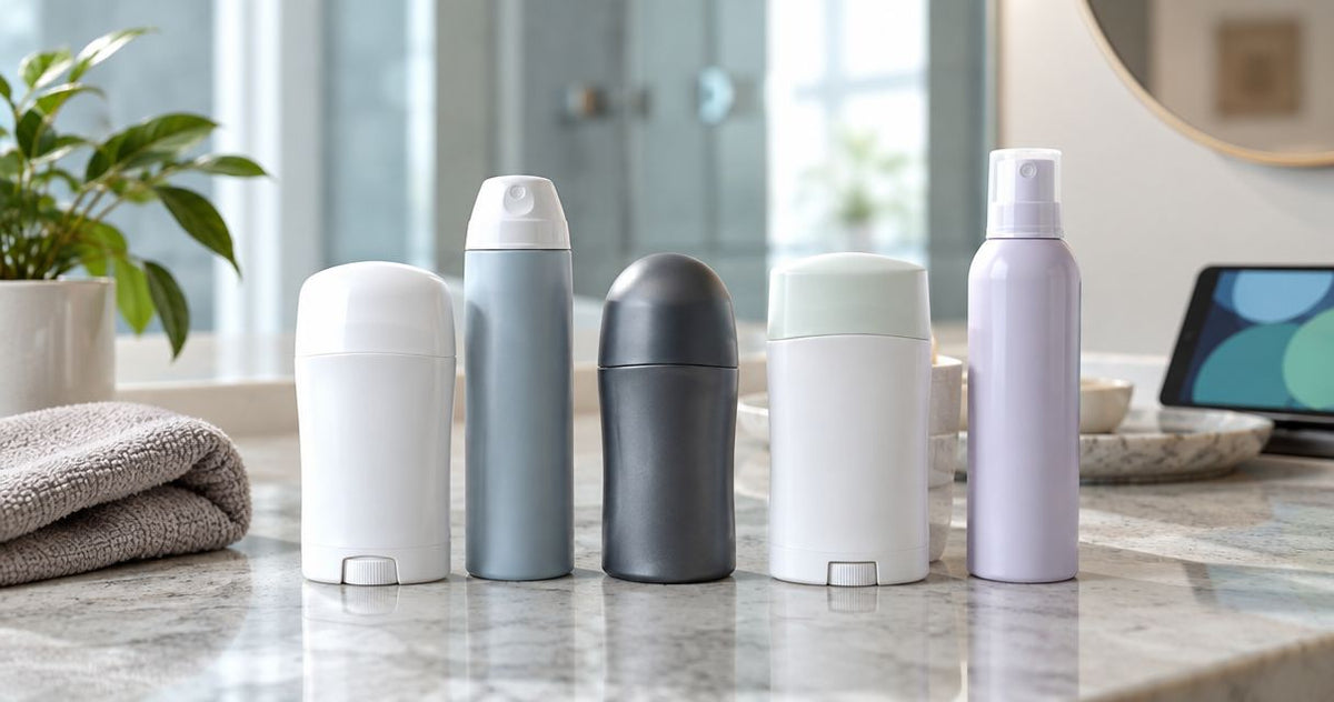 Best long-lasting antiperspirants ranked by wear time in 2026