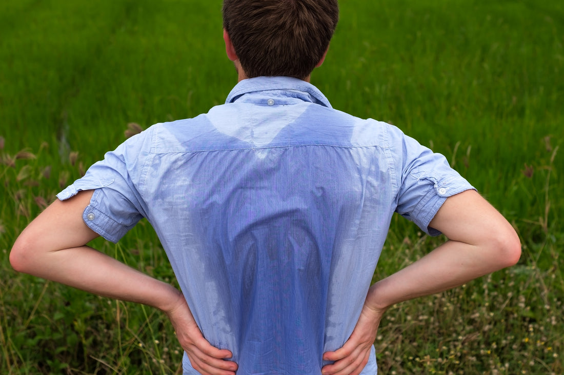 5 Factors That May Lead To Excessive Sweating