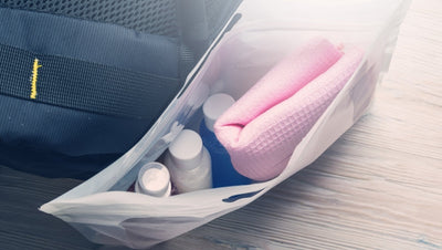 Can You Bring deodorant on a Plane? The Rules and Regulations