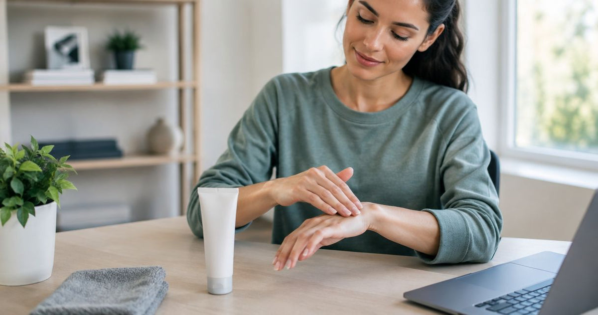 Best Carpe alternatives for sweaty hands and feet in 2026