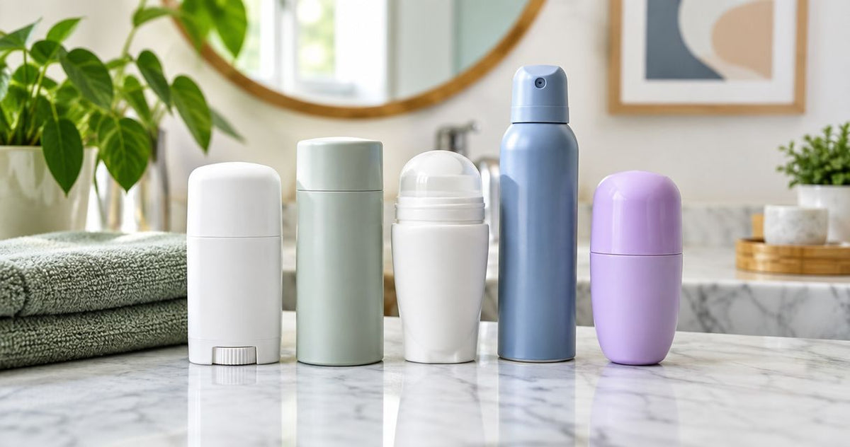 Best non-sticky deodorants and antiperspirants in 2026