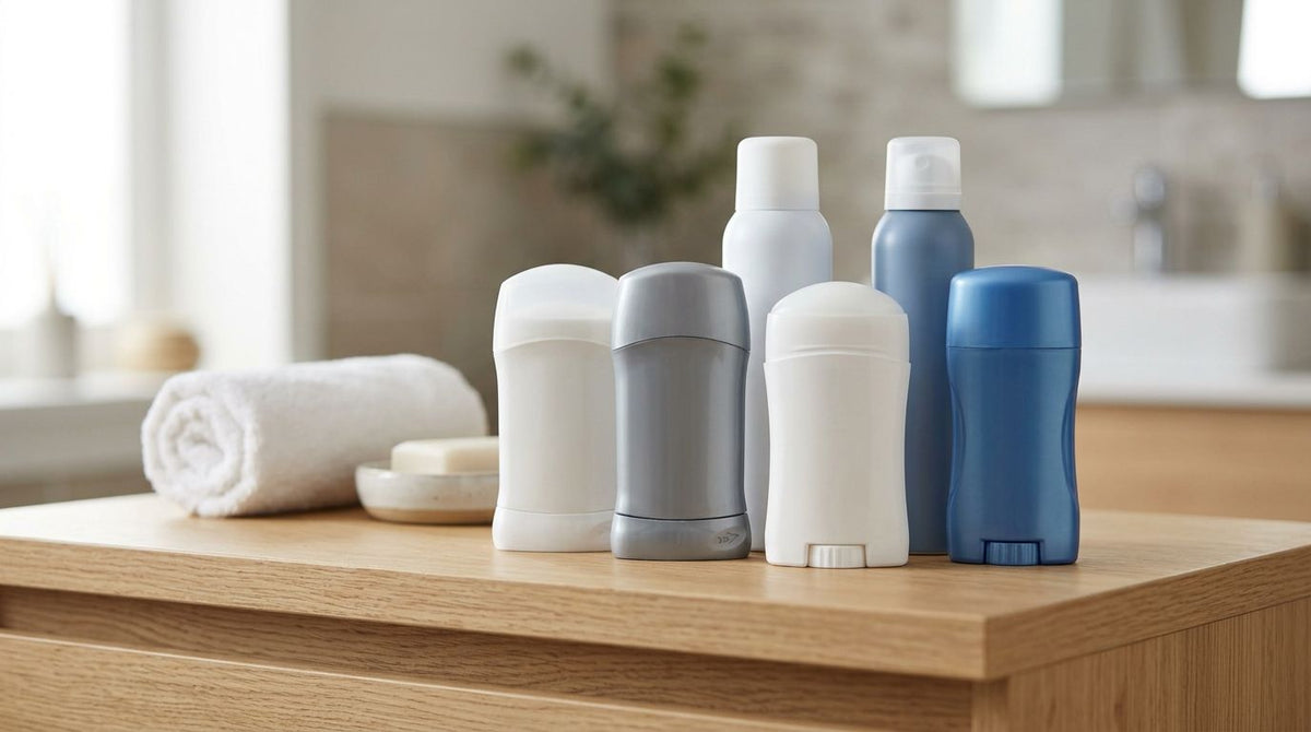 Best clinical-strength antiperspirants ranked by potency in 2026