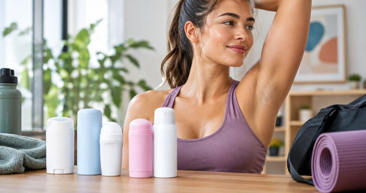 Best deodorants for women who sweat a lot in 2026