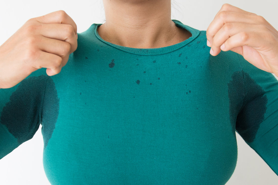 Choosing the Best Hyperhidrosis Antiperspirant: How to Achieve Dryness within One Week