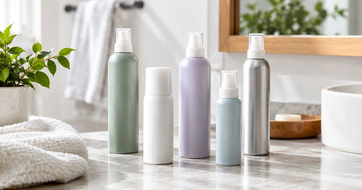 Best aluminum-free deodorant sprays in 2026