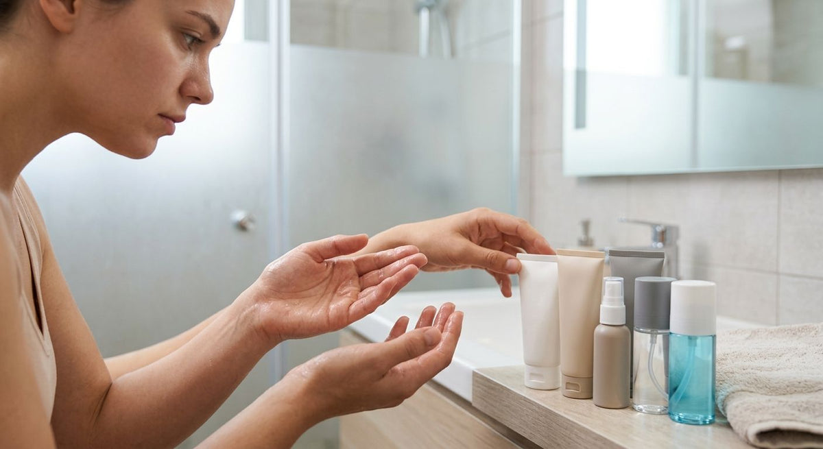 Best antiperspirants for sweaty hands in 2026