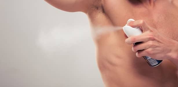 Stop using Spray Deodorants: Here`s why