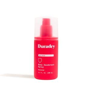 Body Deodorant Spray