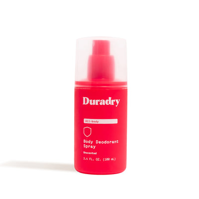 Body Deodorant Spray