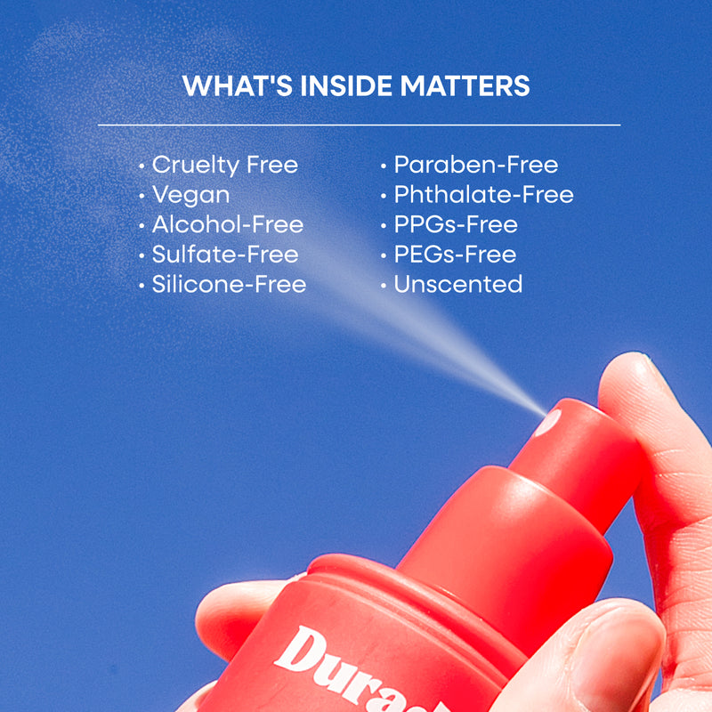 Deodorant Body Spray