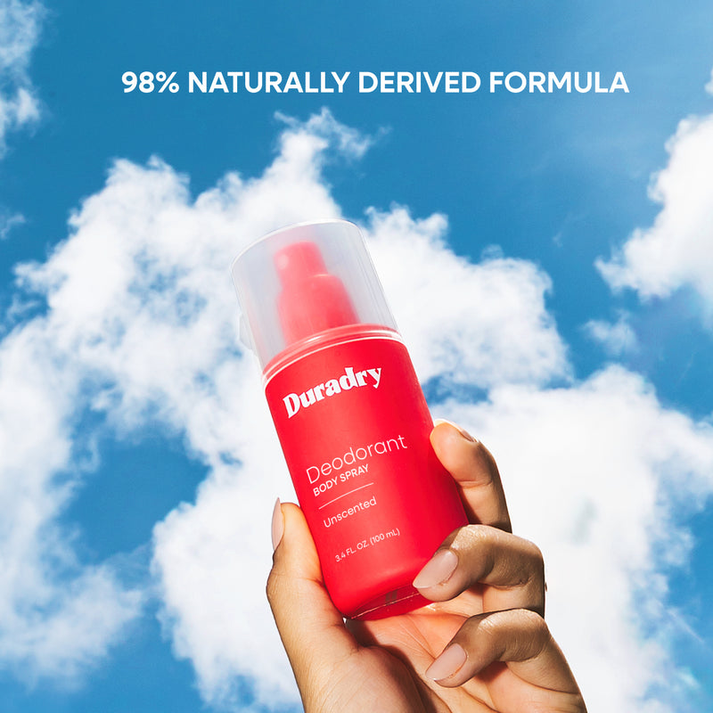 Deodorant Body Spray