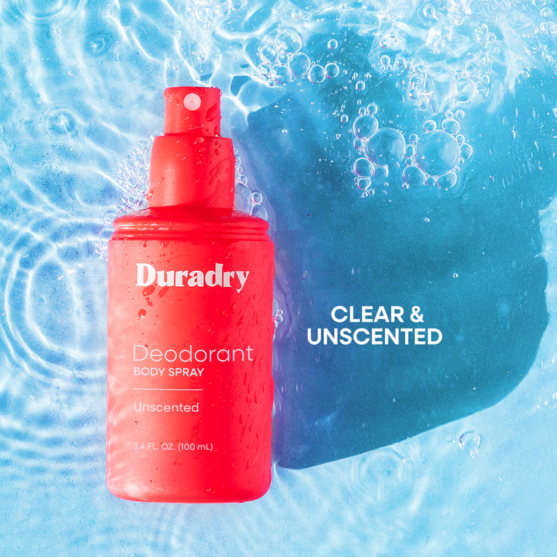 Deodorant Body Spray