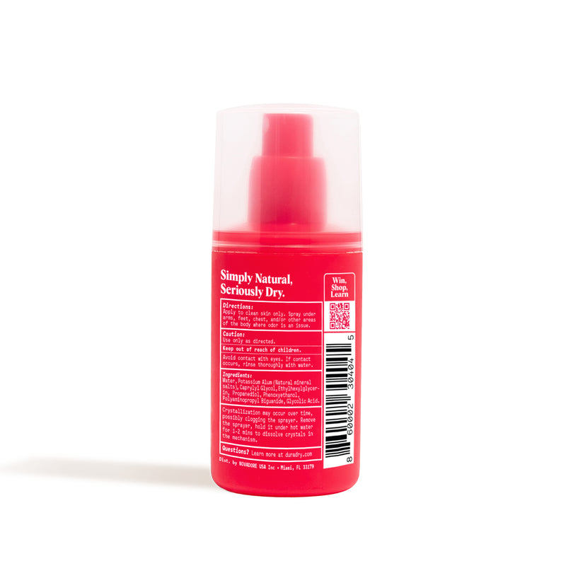 Deodorant Body Spray