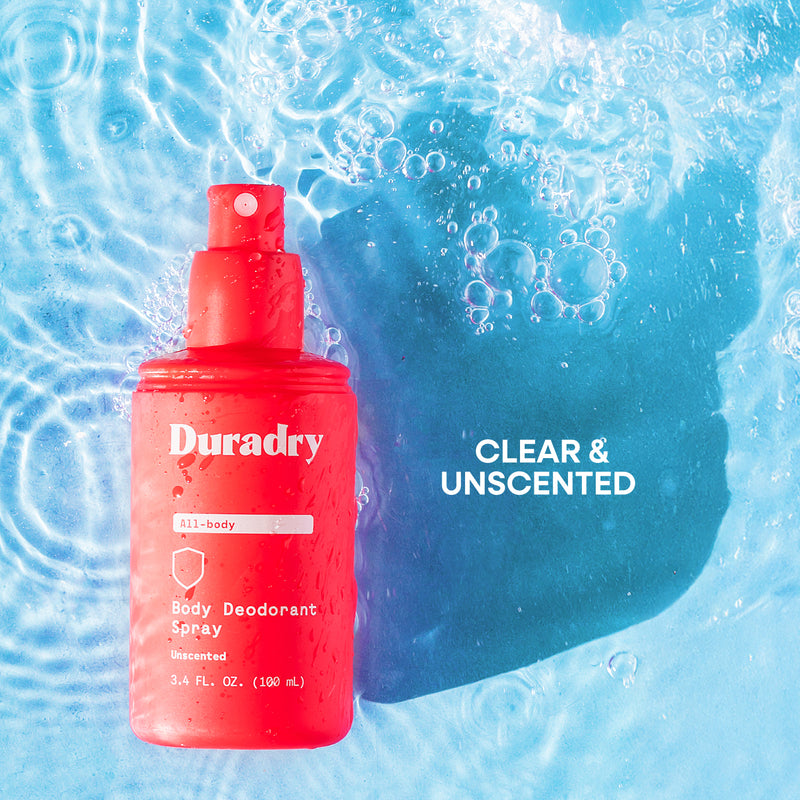 Deodorant Body Spray
