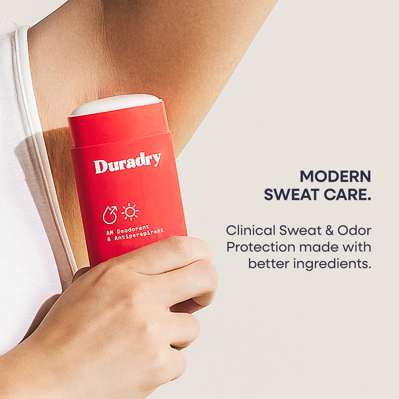 Clinical Sweat Control Stick