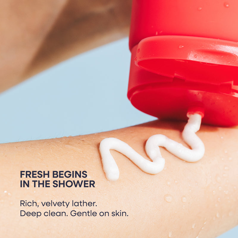 Deep Clean Body Wash