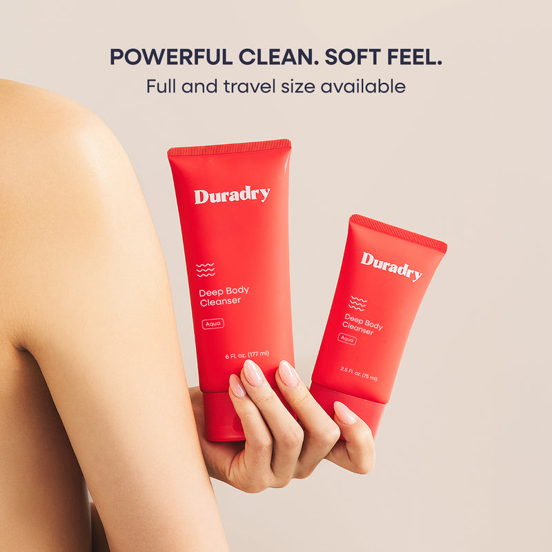 Deep Clean Body Wash