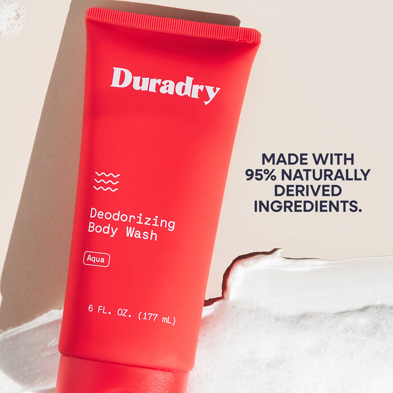 Deep Clean Body Wash