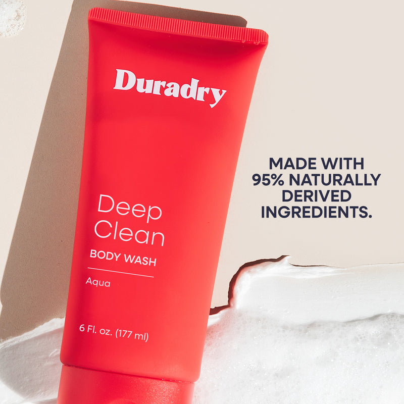 Deep Clean Body Wash