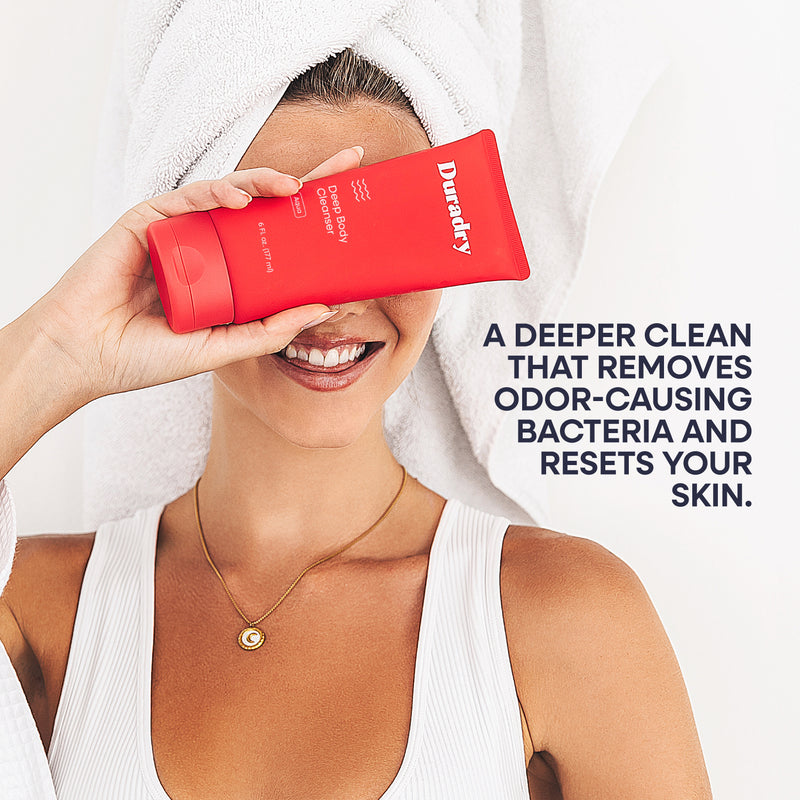 Deep Clean Body Wash