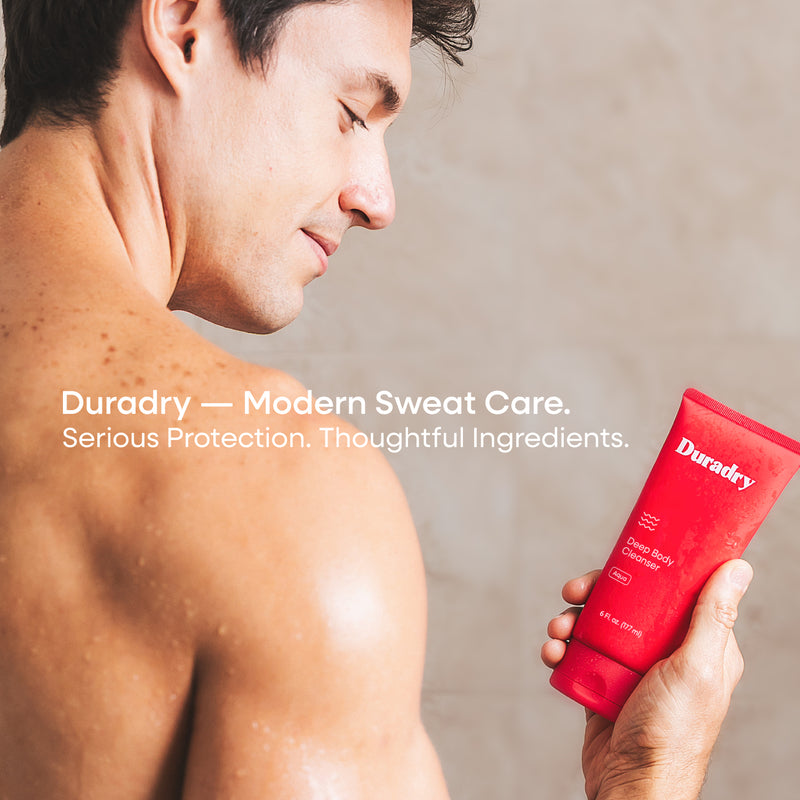 Deep Clean Body Wash