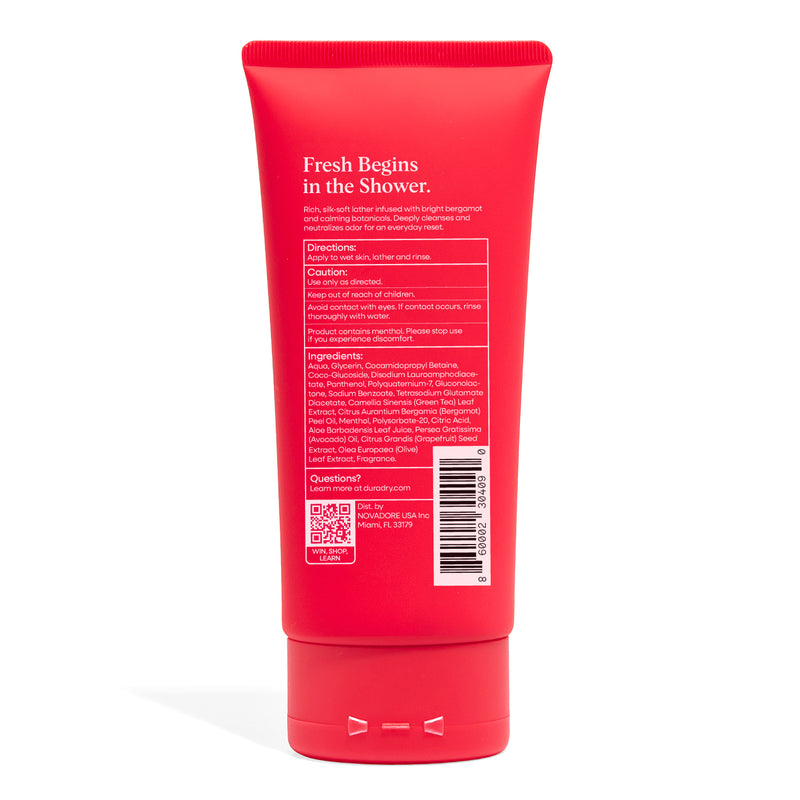 Deep Clean Body Wash