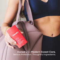Duradry Clinical Sweat Control Stick — maximum strength antiperspirant deodorant for underarm sweat