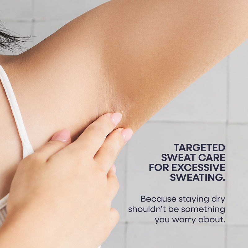 Intensive Sweat Minimizing Gel