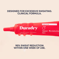 Duradry Intensive Sweat Minimizing Gel — product photo