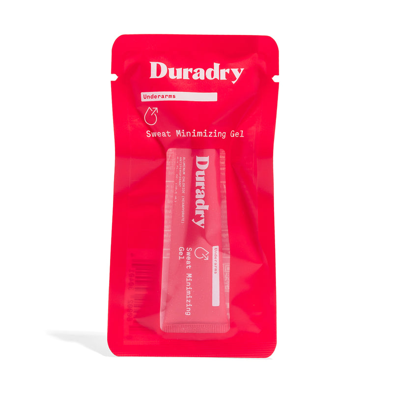 Intensive Sweat Minimizing Gel