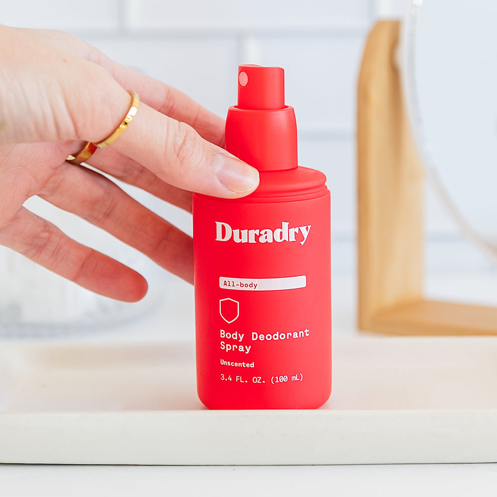 Duradry Body Deo Spray