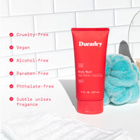 Deodorizing Body Wash