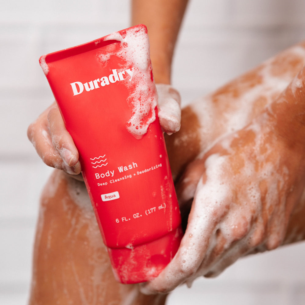 Deep Cleansing & Deodorizing Body Wash