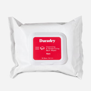 Cleansing & Deodorizing Wipes