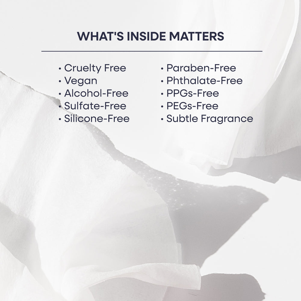 Deodorant Body Wipes