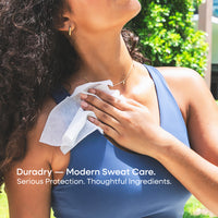 Deodorant Body Wipes