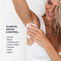 What's Inside Matters — Duradry body wipes are cruelty free, vegan, and free of alcohol, sulfates, silicones, parabens, phthalates, PPGs, PEGs and fragrance