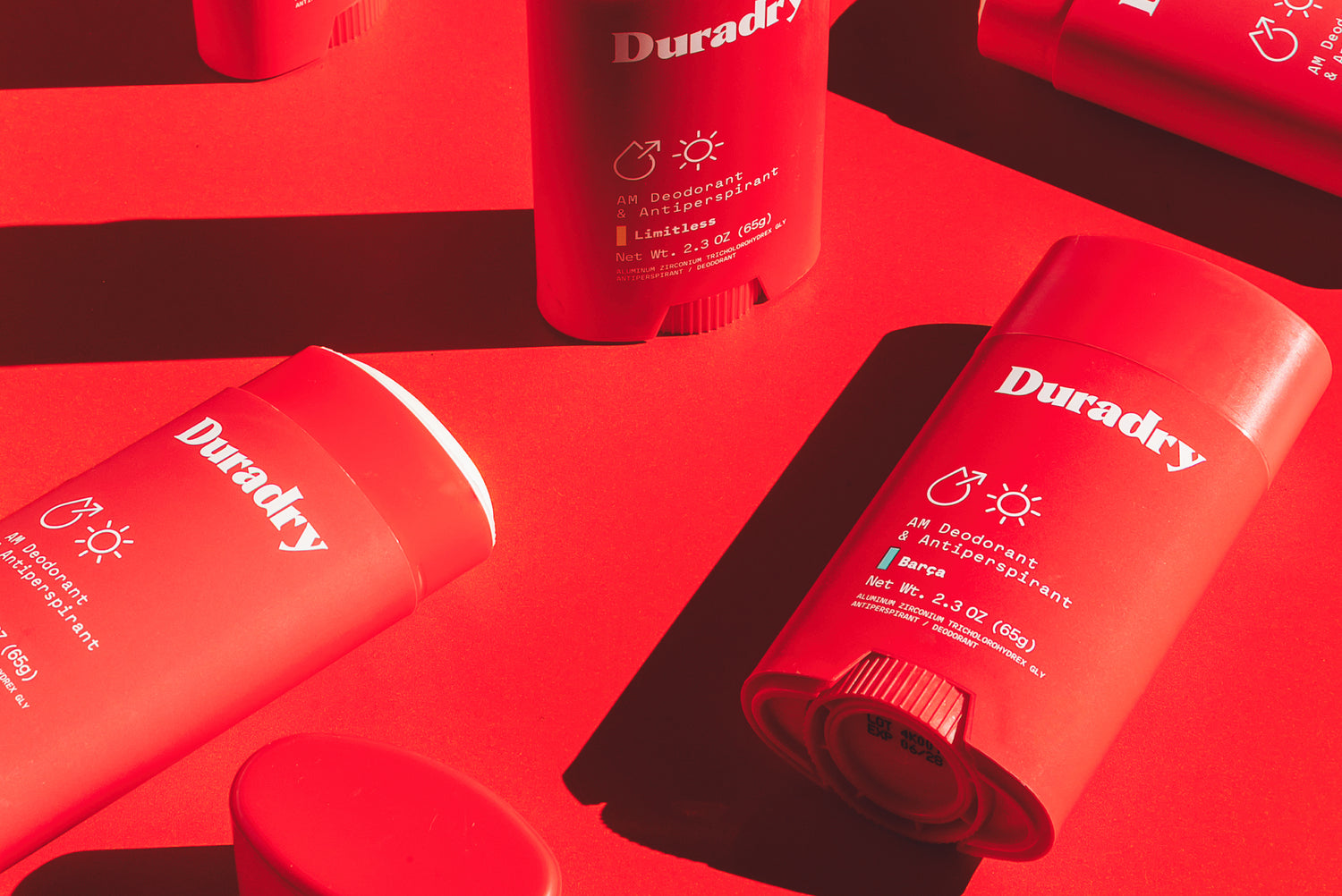 Modern Sweat Care